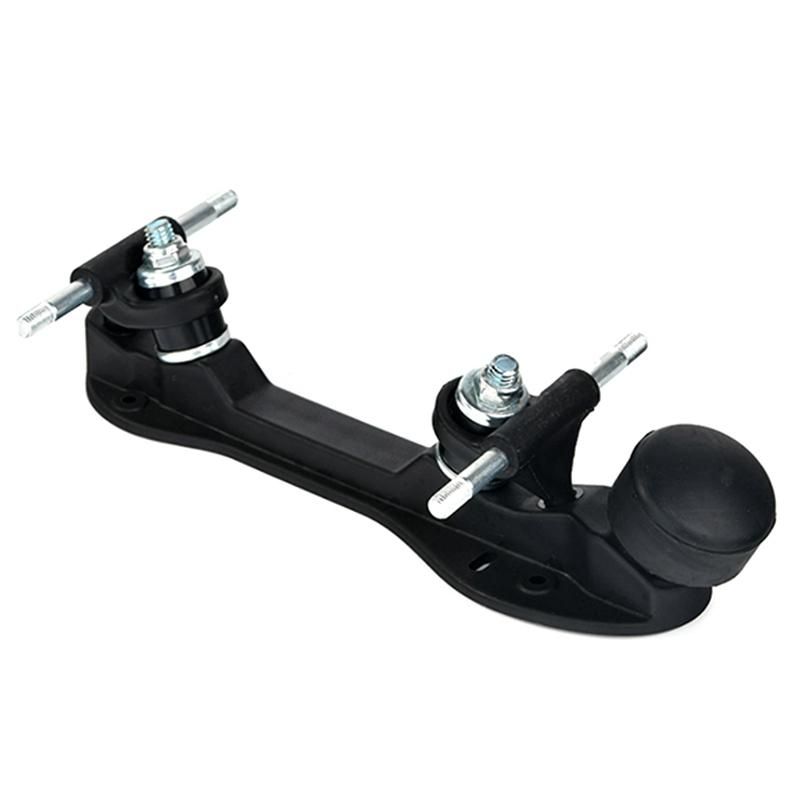 Roller Skate Base Four-Wheel Two-Row Skate Bracket