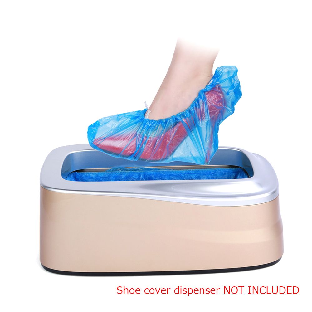 100 Pcs Shoe Cover Disposable Shoe Cover Dustproof Shoe