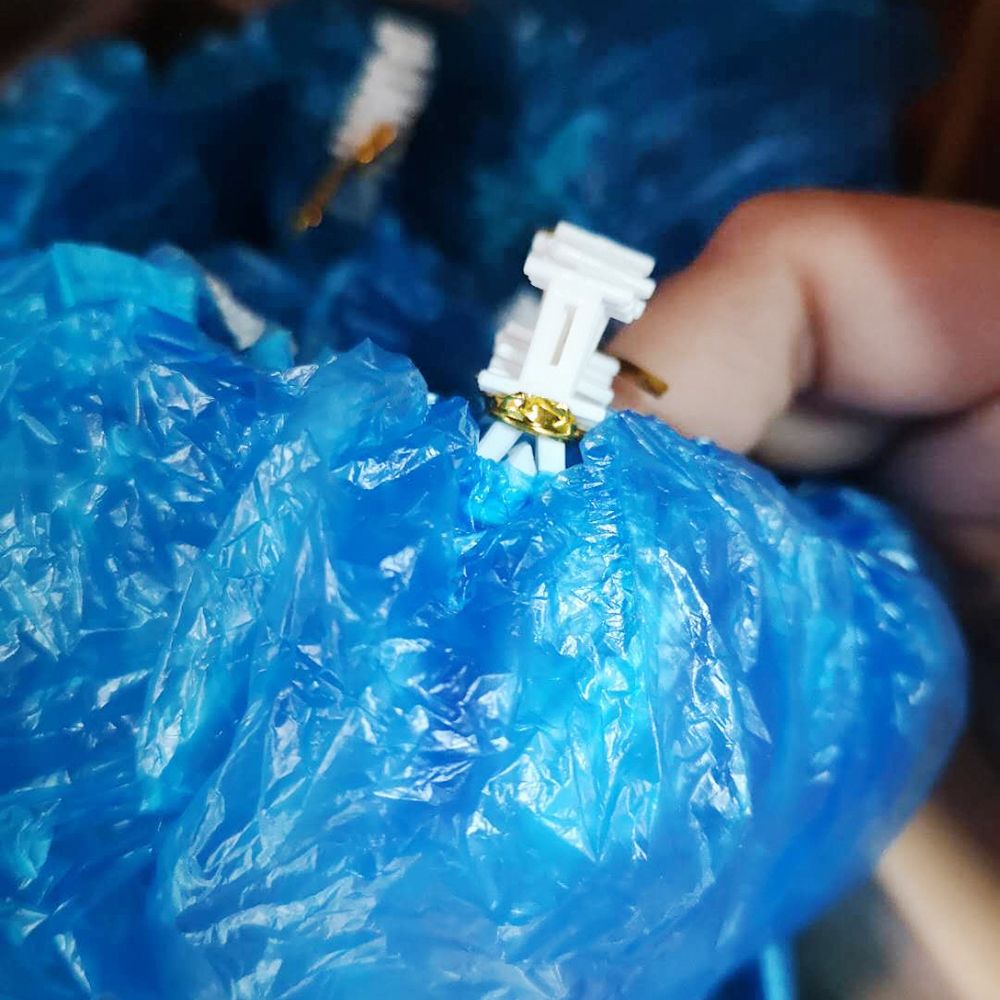 100 Pcs Shoe Cover Disposable Shoe Cover Dustproof Shoe