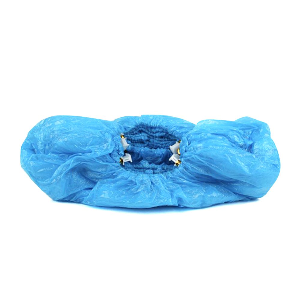 100 Pcs Shoe Cover Disposable Shoe Cover Dustproof Shoe