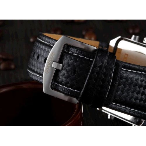Classic Quartz Wrist Watch Digital Men's Waterproof