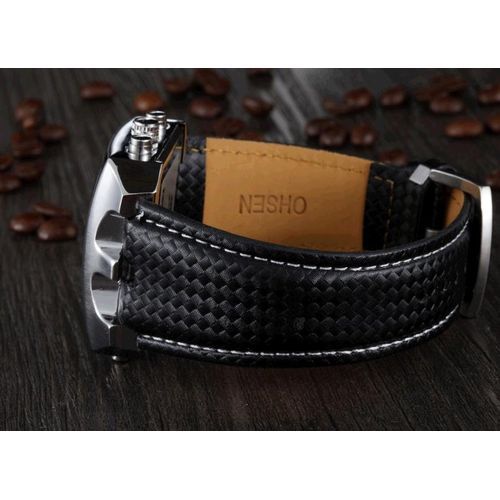 Classic Quartz Wrist Watch Digital Men's Waterproof