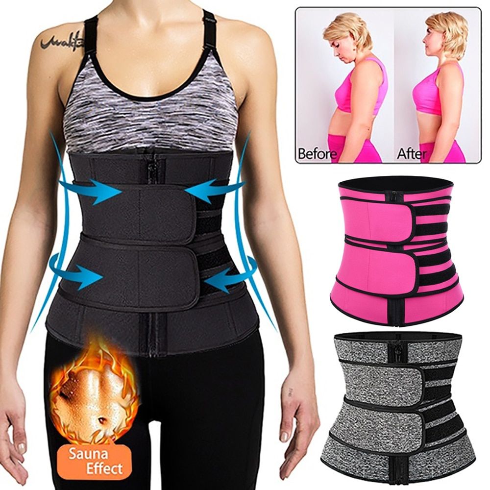 Low Price Neoprene Sauna Shaper Waist Trainer Cors