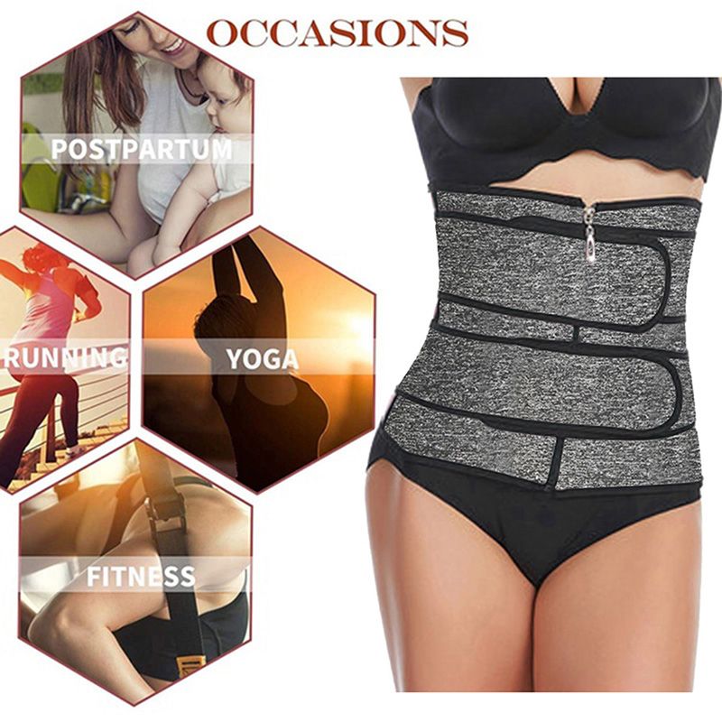 Low Price Neoprene Sauna Shaper Waist Trainer Cors