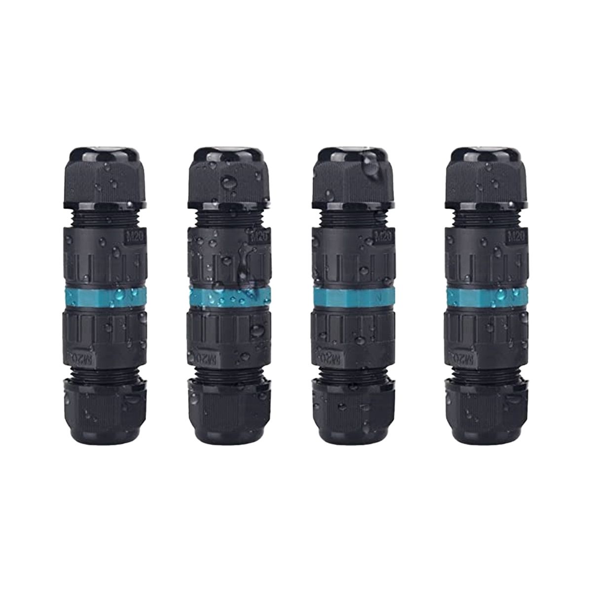 Cable Joint Waterproof Grounding Cable Connection Sleeve