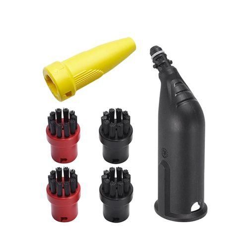 Power Nozzle Of Steam Engine Bristle Brush Kit