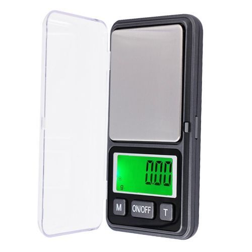 500g/0.01g Weighing Scale Electronic Kitchen Scale