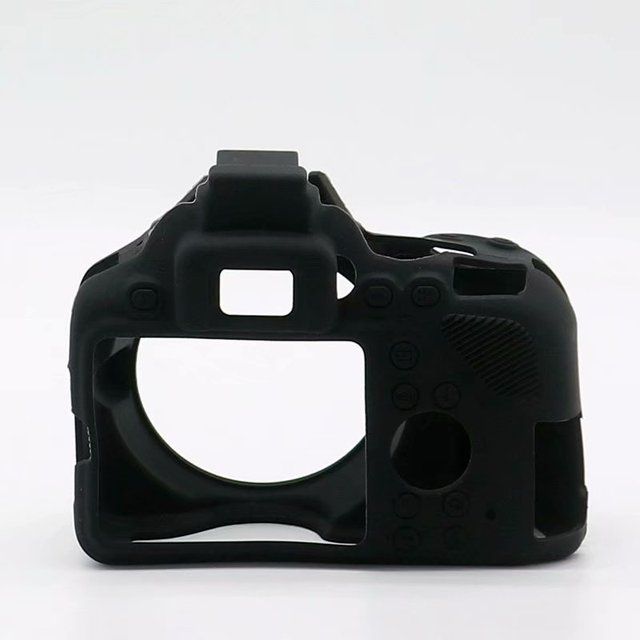Silicone Case For Nikon D3500 Protective Soft Cover