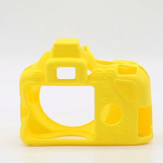 Silicone Case For Nikon D3500 Protective Soft Cover