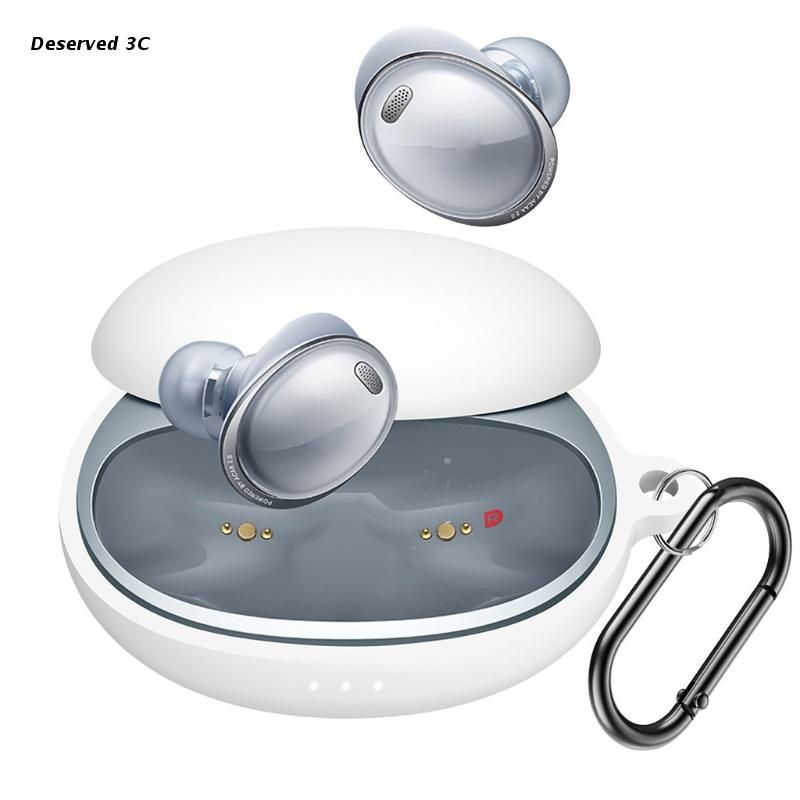 R9CB For Anker-Soundcore Liberty 3 Pro Shock Case Antidust Housing Cover Anti-scratch
