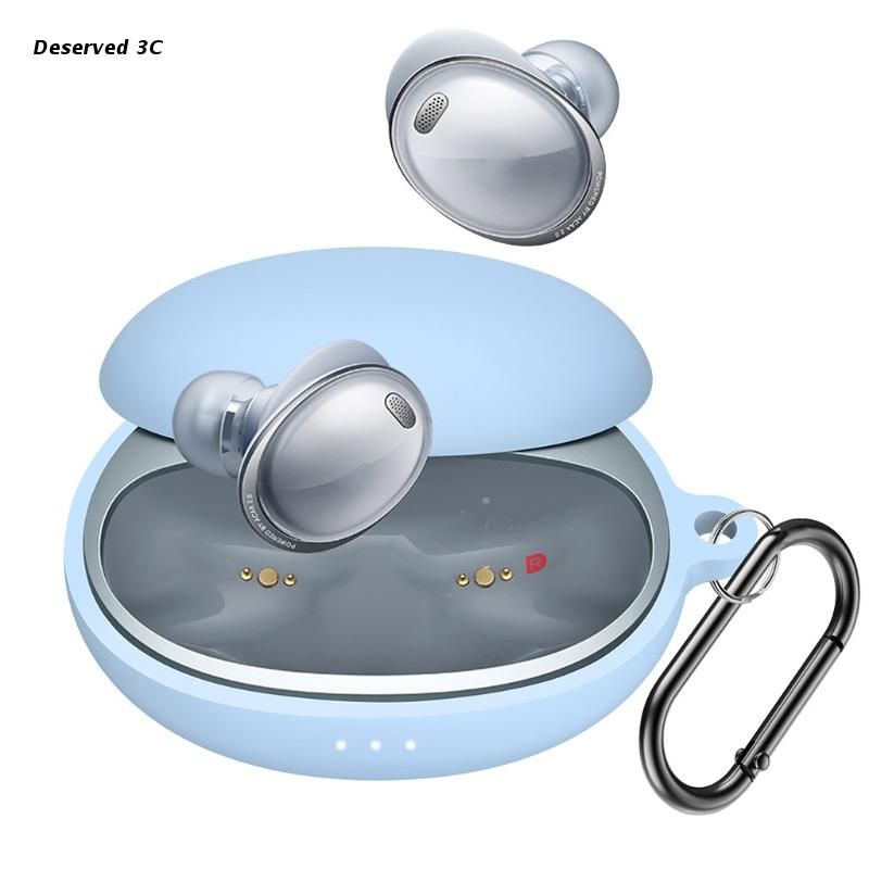R9CB For Anker-Soundcore Liberty 3 Pro Shock Case Antidust Housing Cover Anti-scratch