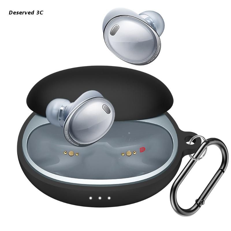 R9CB For Anker-Soundcore Liberty 3 Pro Shock Case Antidust Housing Cover Anti-scratch