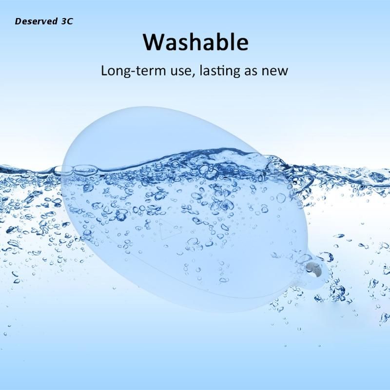 R9CB For Anker-Soundcore Liberty 3 Pro Shock Case Antidust Housing Cover Anti-scratch