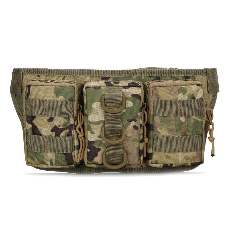Utility  Men Waist Fanny Bag