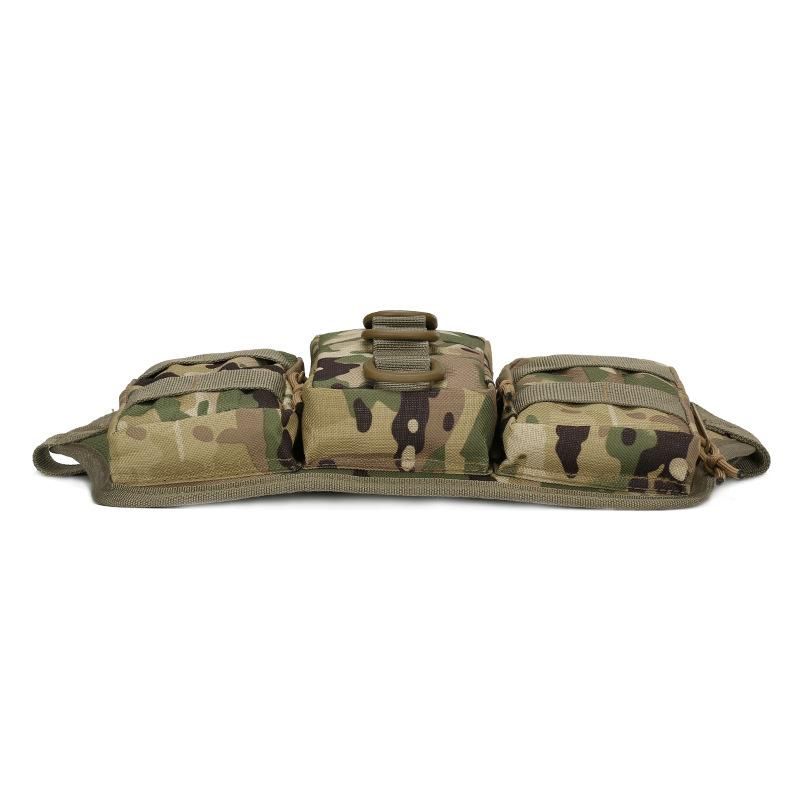 Utility  Men Waist Fanny Bag