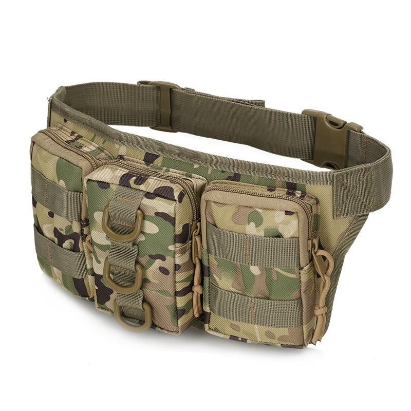 Utility  Men Waist Fanny Bag