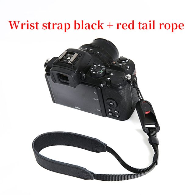 Quick Strap Connector For Dslr Canon Fuji Sony Nikon Pentax Camera Strap