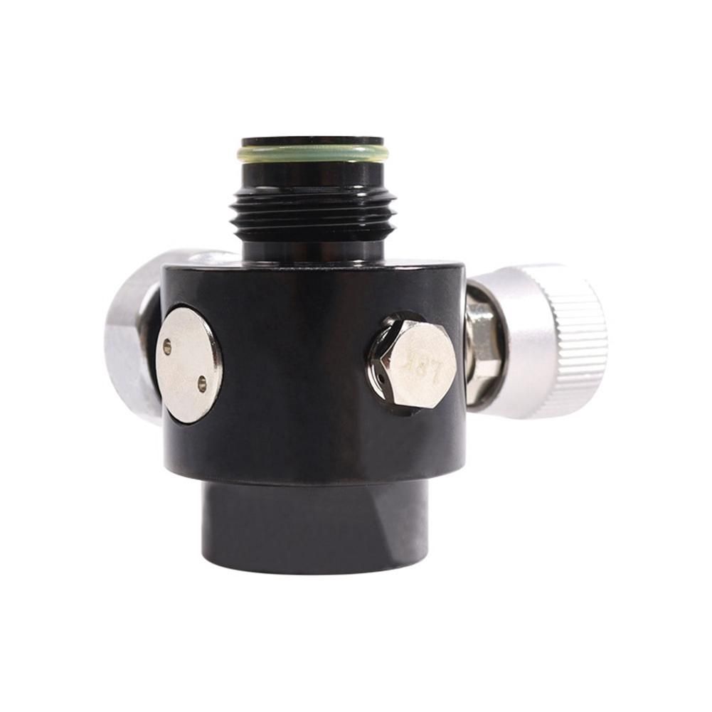PCP Regulator to Air Co2 Tank G1/2-14 for Pressure Control