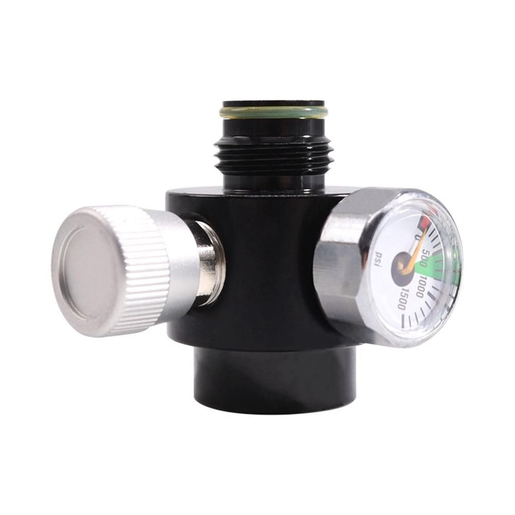 PCP Regulator to Air Co2 Tank G1/2-14 for Pressure Control