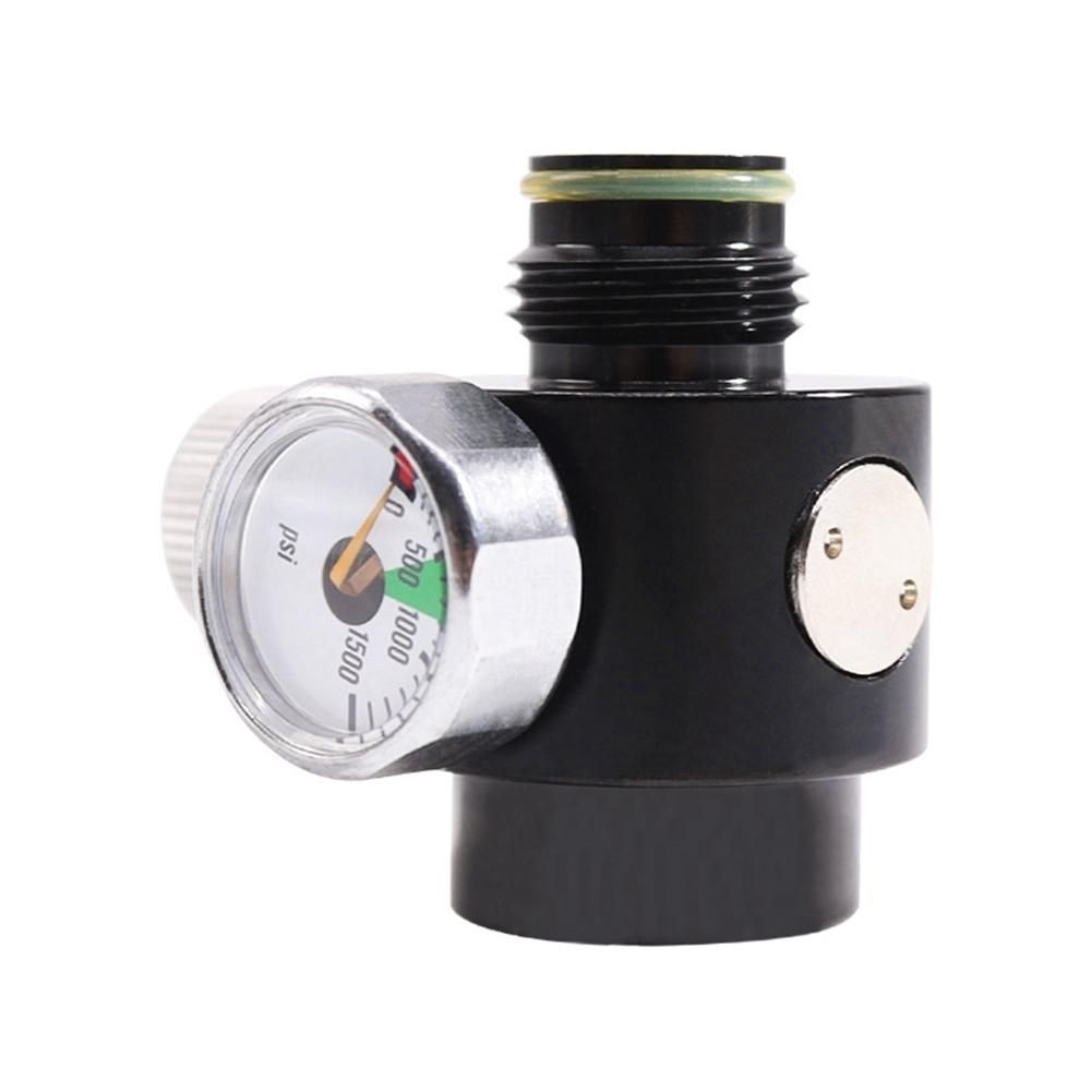 PCP Regulator to Air Co2 Tank G1/2-14 for Pressure Control