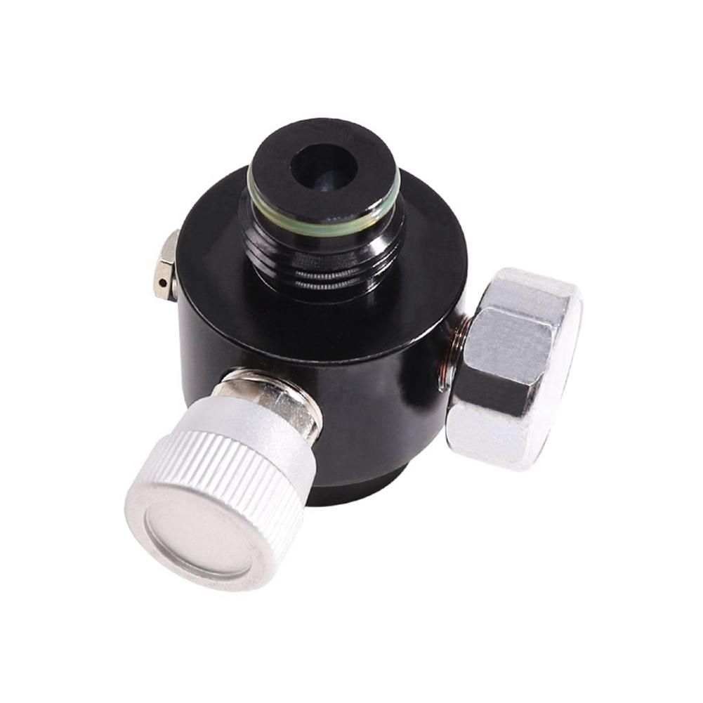PCP Regulator to Air Co2 Tank G1/2-14 for Pressure Control