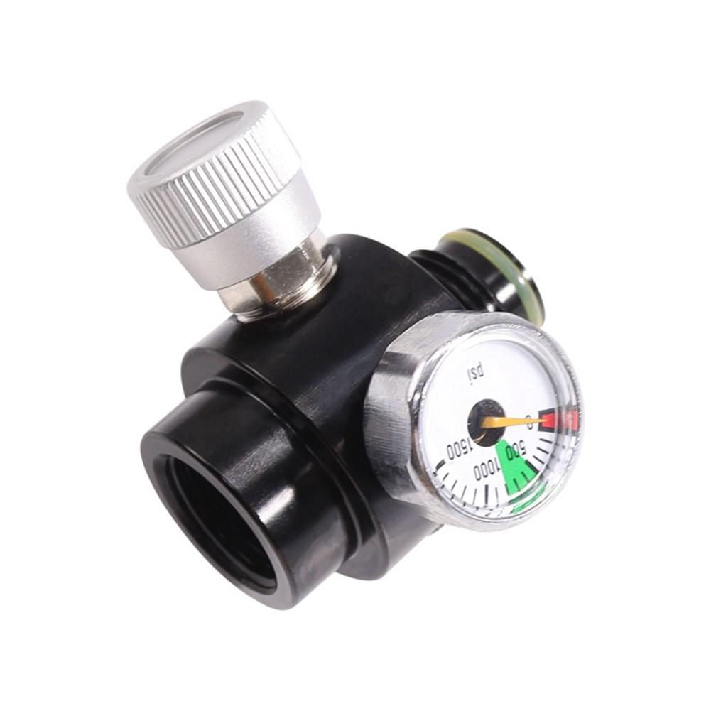 PCP Regulator to Air Co2 Tank G1/2-14 for Pressure Control
