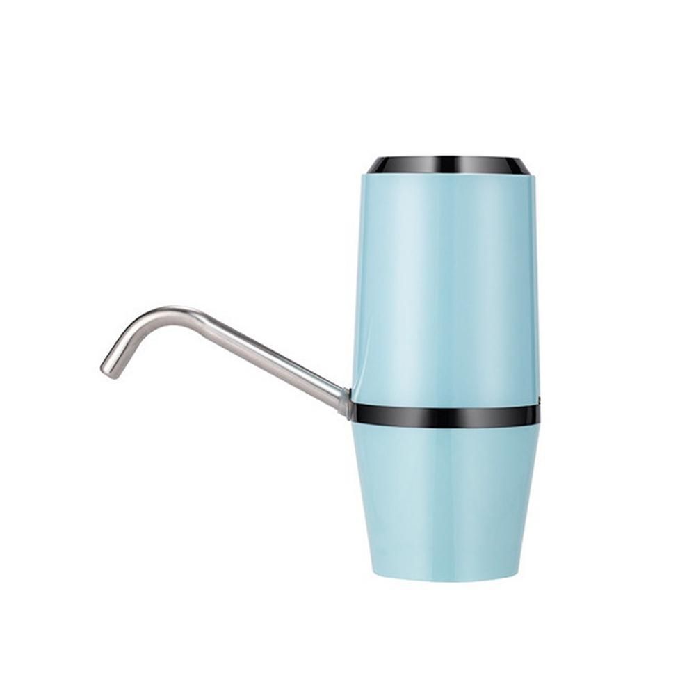 Electric Water Pump Water Bottle Pump Portable USB Charging