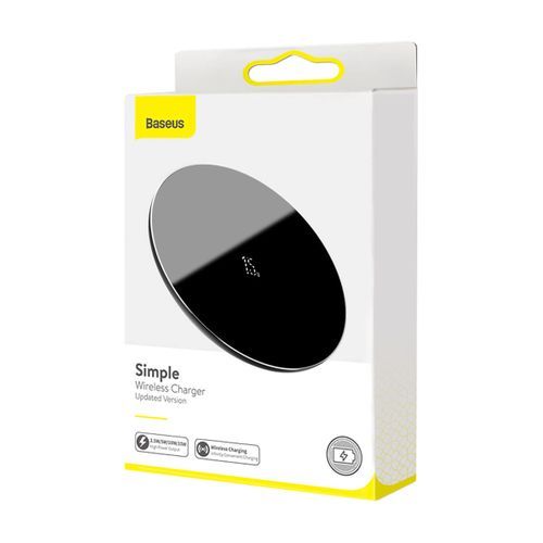 Baseus Wireless Phone Charger IPhone And Android Fast Charger