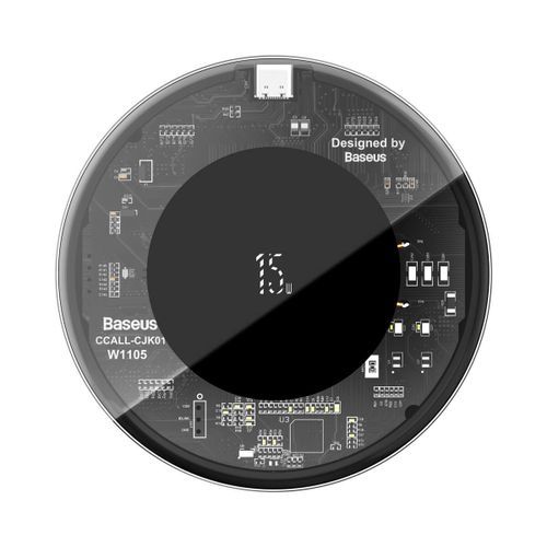 Baseus Wireless Phone Charger IPhone And Android Fast Charger