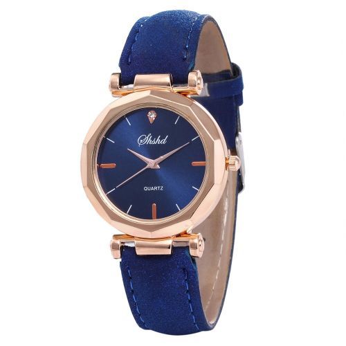 Luxury Purple Women Quartz Watches Men's Clock Male Sports Wristwatch Cool For
