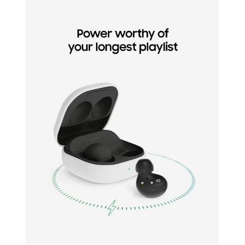 Galaxy Buds 2 - True Wireless Earbuds - White