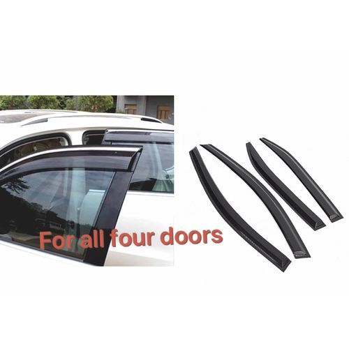Door Sun/rain Shade/visor For  Lexus RX 350 (very Thick)