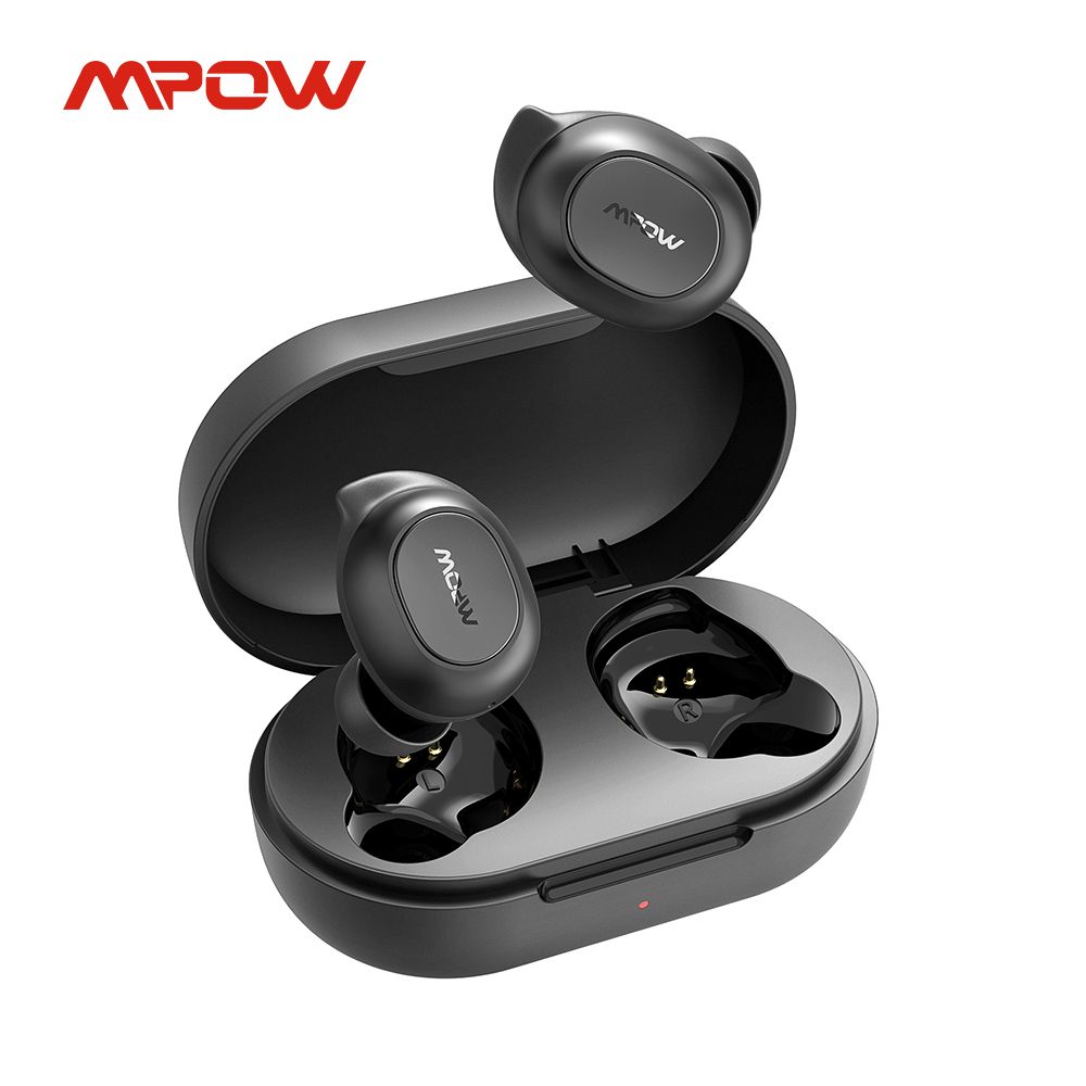 Mpow Mdots True Wireless Earbuds Bluetooth Earphones With Mic Punchy Earphone