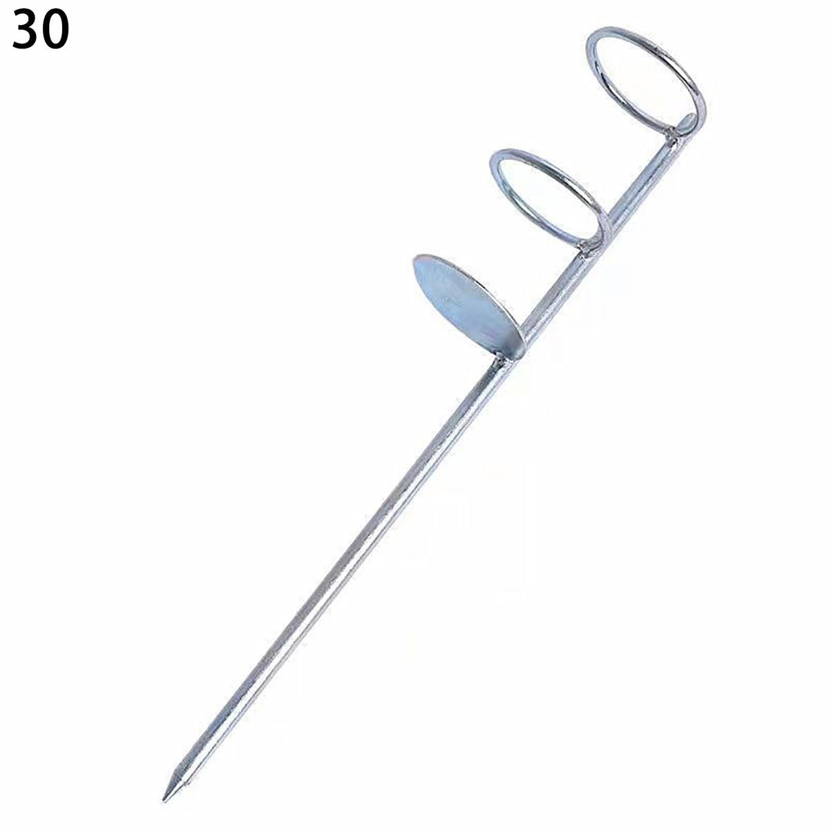 Fishing Rod Support Hand Rod Fishing Pole Ground Holder