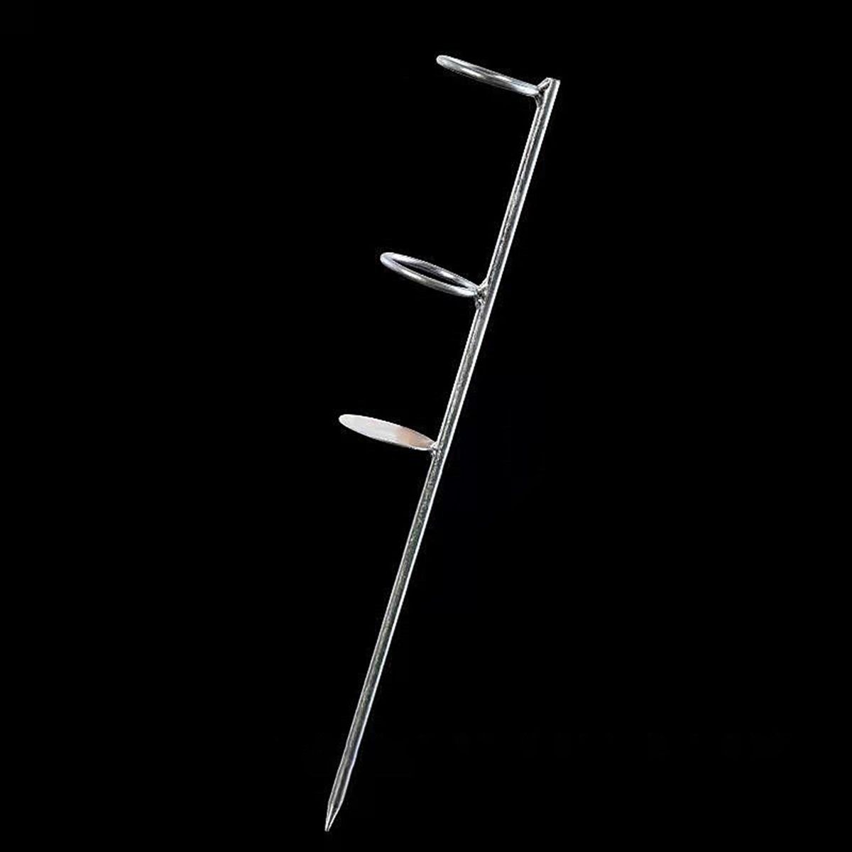 Fishing Rod Support Hand Rod Fishing Pole Ground Holder