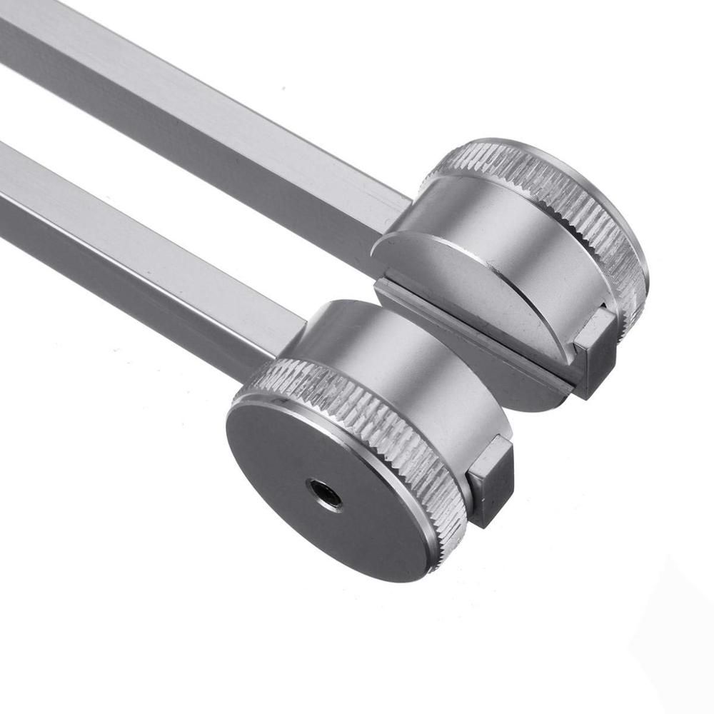 Aluminum Medical Tuning Fork - 128 Hz / 256 Hz / 512