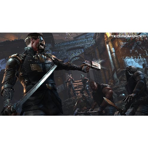 Xbox One - The Technomancer