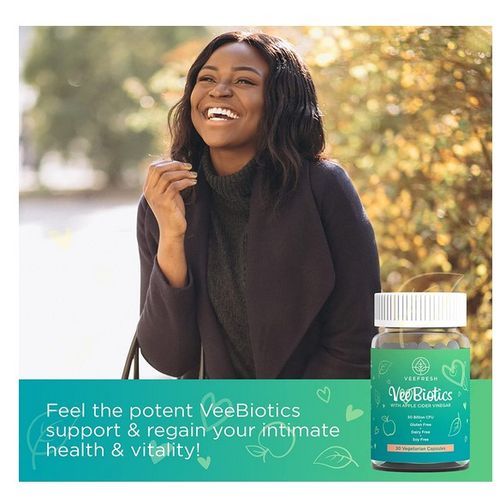 Women's PH Balance Probiotics 30 Capsules