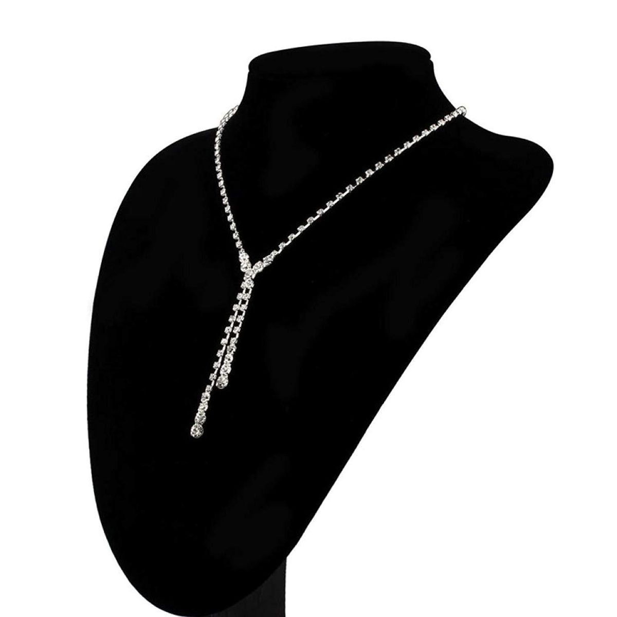 Women's Party Wedding Jewellery Sets Fashion Bride Earrings
