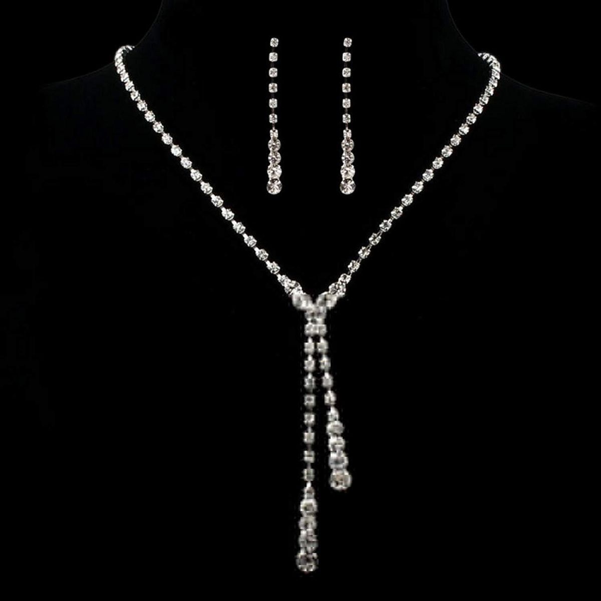 Women's Party Wedding Jewellery Sets Fashion Bride Earrings