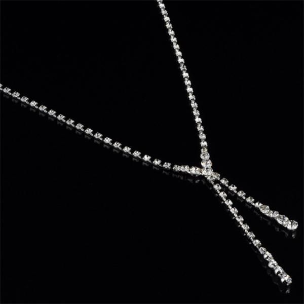 Women's Party Wedding Jewellery Sets Fashion Bride Earrings
