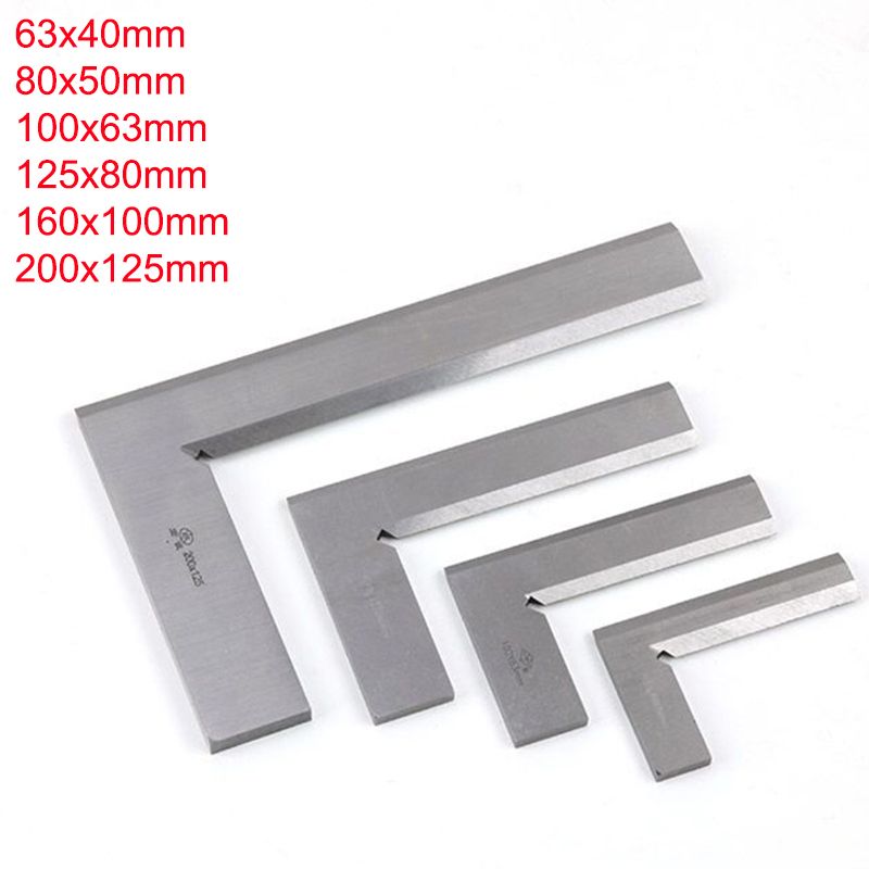 Stainless Steel Bladed 90 Degree 63x40 100x63