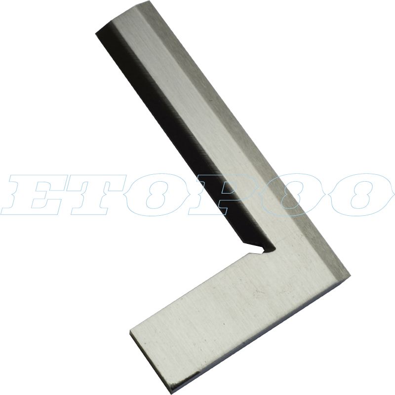Stainless Steel Bladed 90 Degree 63x40 100x63