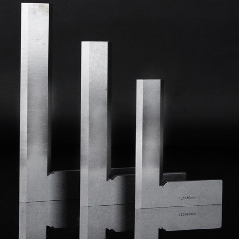 Stainless Steel Bladed 90 Degree 63x40 100x63