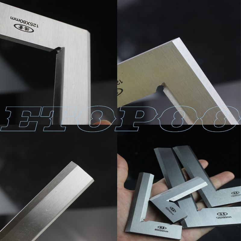 Stainless Steel Bladed 90 Degree 63x40 100x63