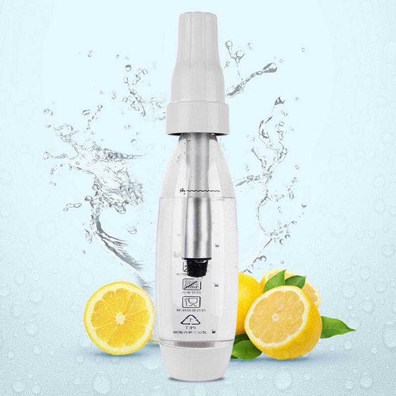 Manual Bubble Water Sodas Machine