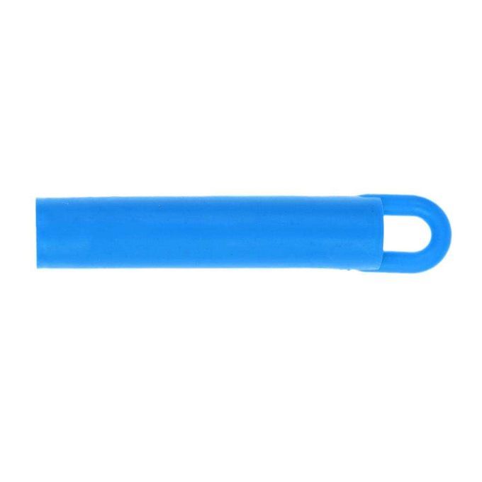Professional Pool Snooker Billiard  Tip Long Rubber  Clamp Blue