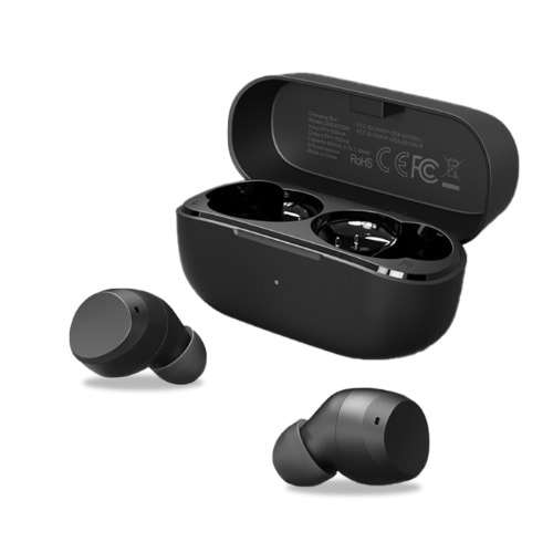 Rock Long Playtime 2-mic Enc Tws True Wireless Earbuds