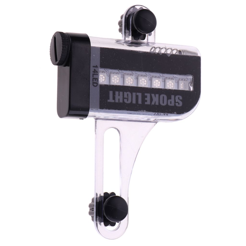 Ultra Bright Bike Spoke Light Bicycles  Wheel Spoke Light 30