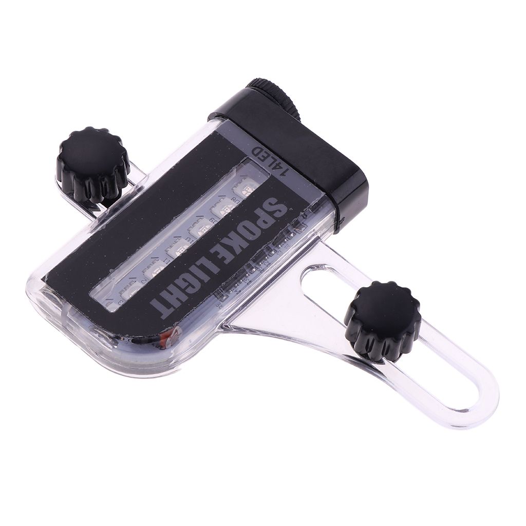 Ultra Bright Bike Spoke Light Bicycles  Wheel Spoke Light 30